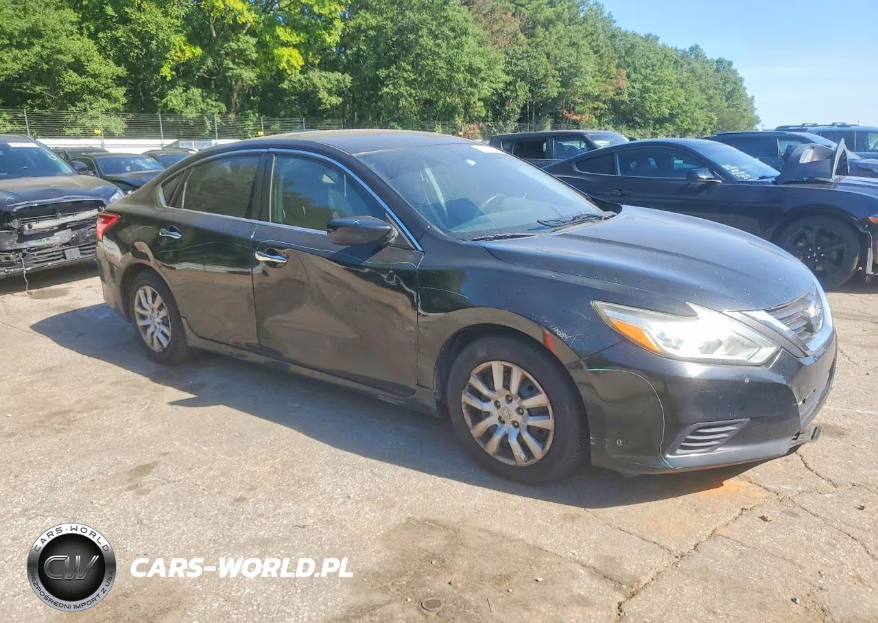 2016 Nissan Altima 2.5 S VIN:1N4AL3AP9GN367183 - 4