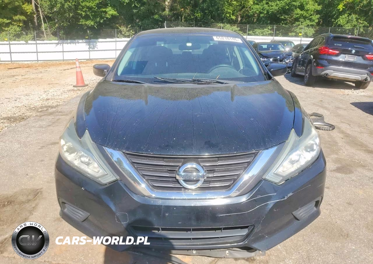 2016 Nissan Altima 2.5 S VIN:1N4AL3AP9GN367183 - 5