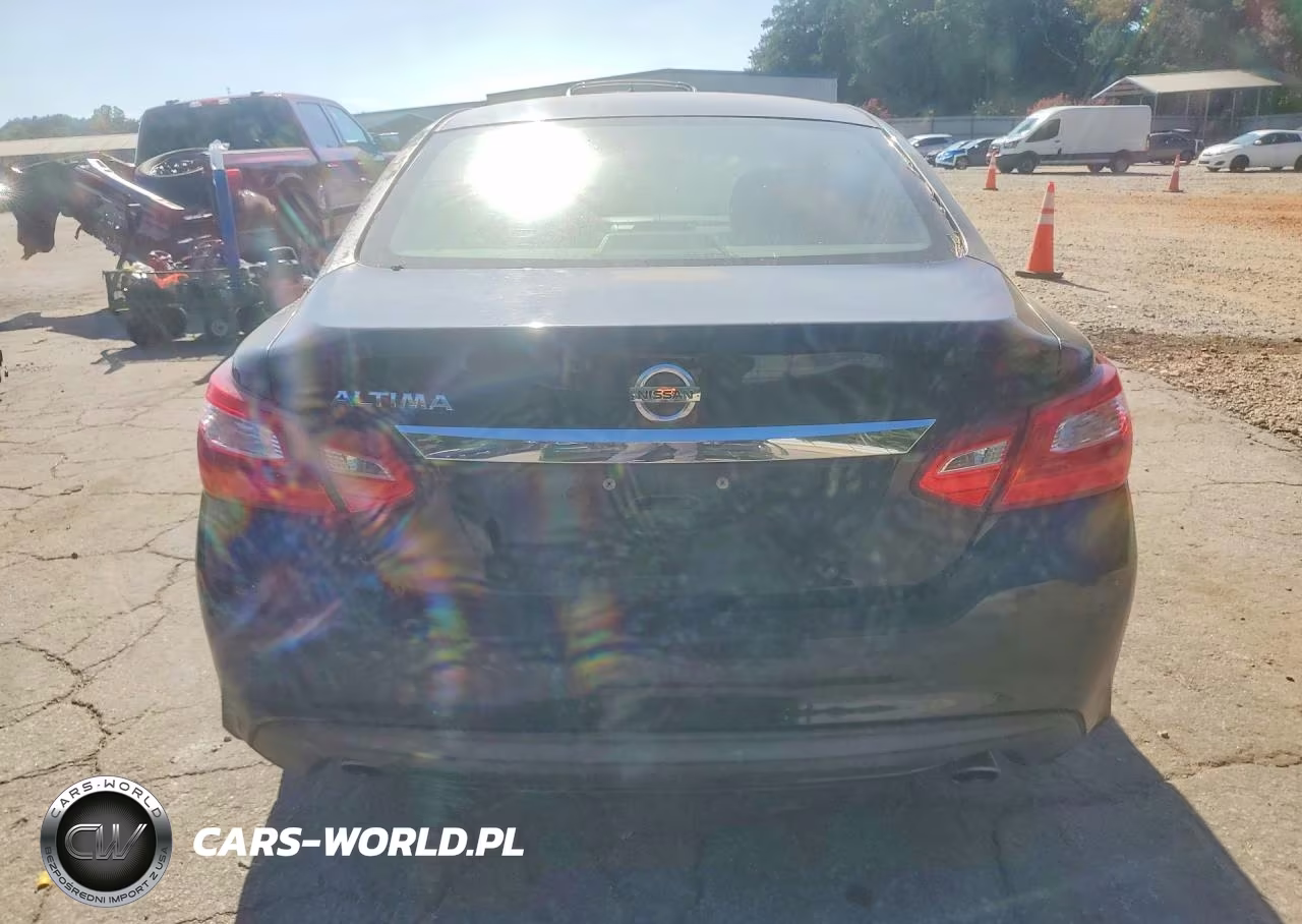 2016 Nissan Altima 2.5 S VIN:1N4AL3AP9GN367183 - 6