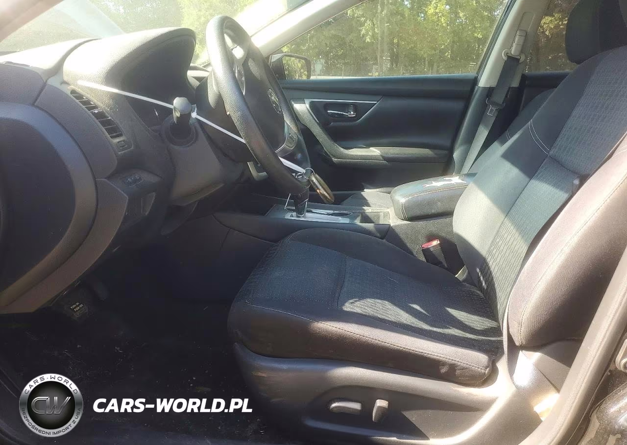 2016 Nissan Altima 2.5 S VIN:1N4AL3AP9GN367183 - 7