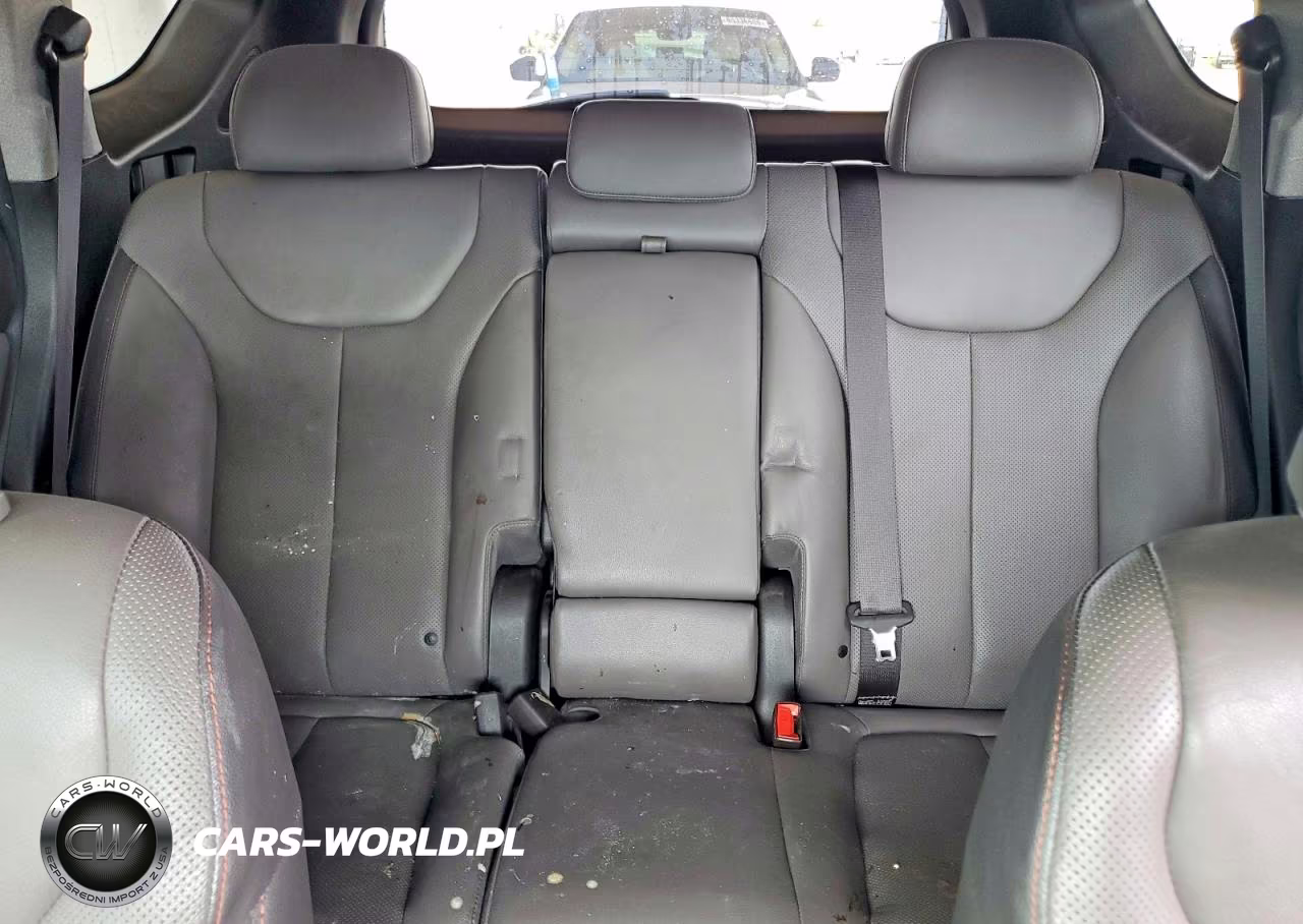 2020 Hyundai Santa Fe Limited 2.0T VIN:5NMS53AA6LH183699 - 10