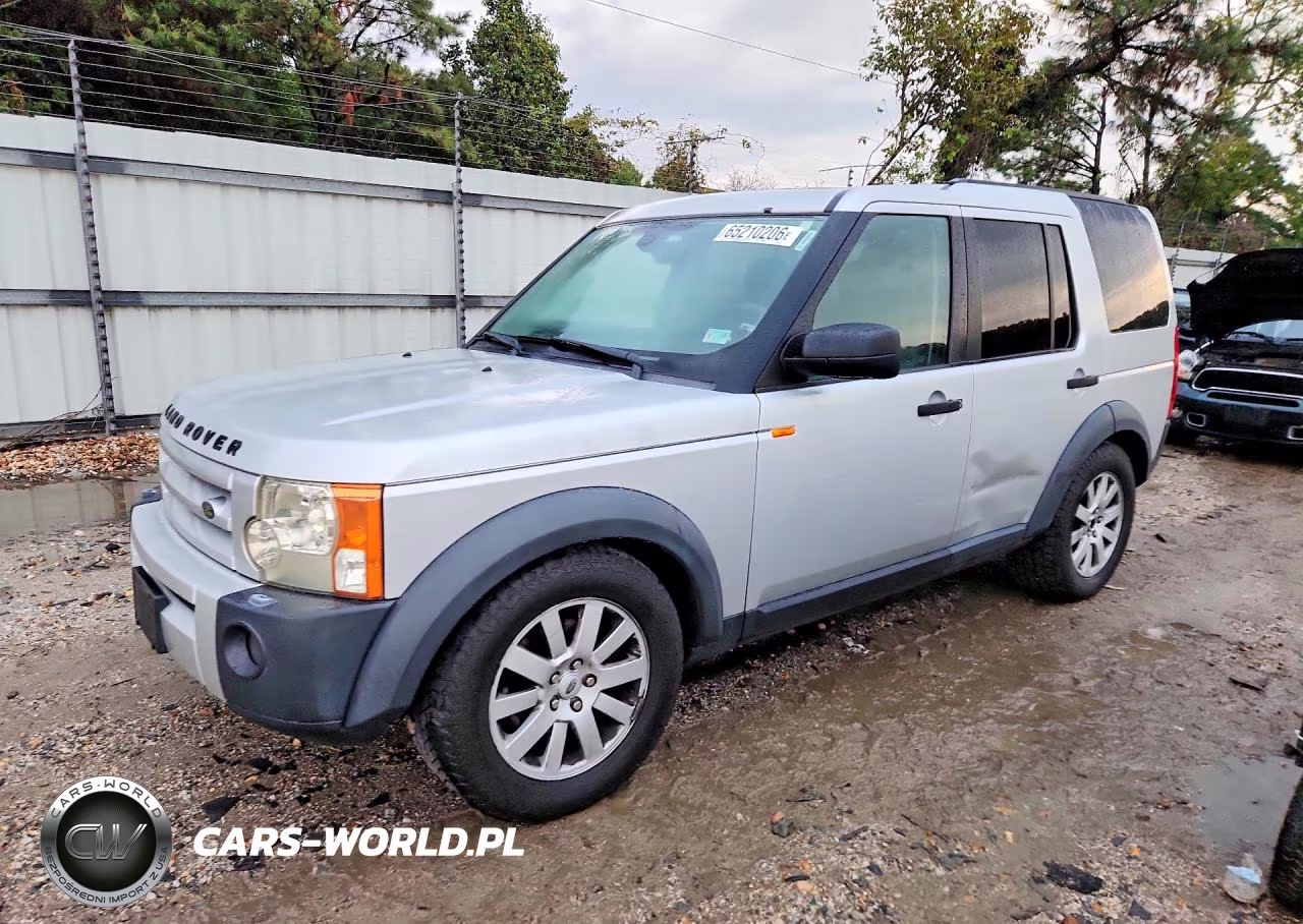 2005 Land Rover Lr3 Se – zdjęcie 1 z 13