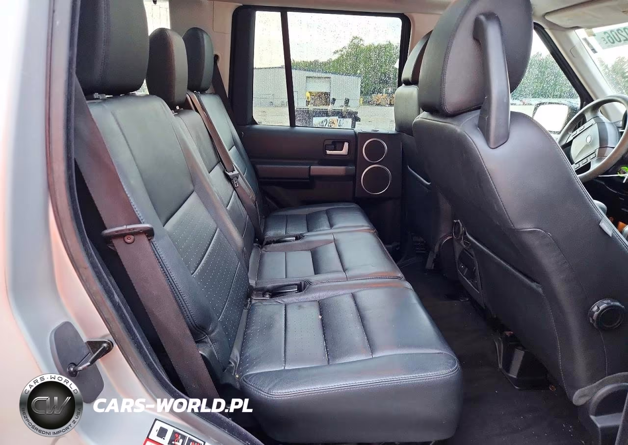 2005 Land Rover Lr3 Se VIN:SALAE25455A346102 - 11
