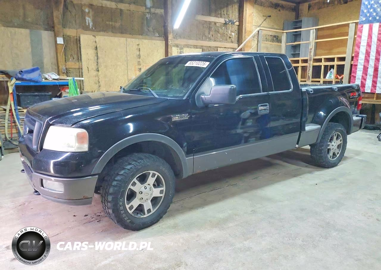 2004 Ford F150