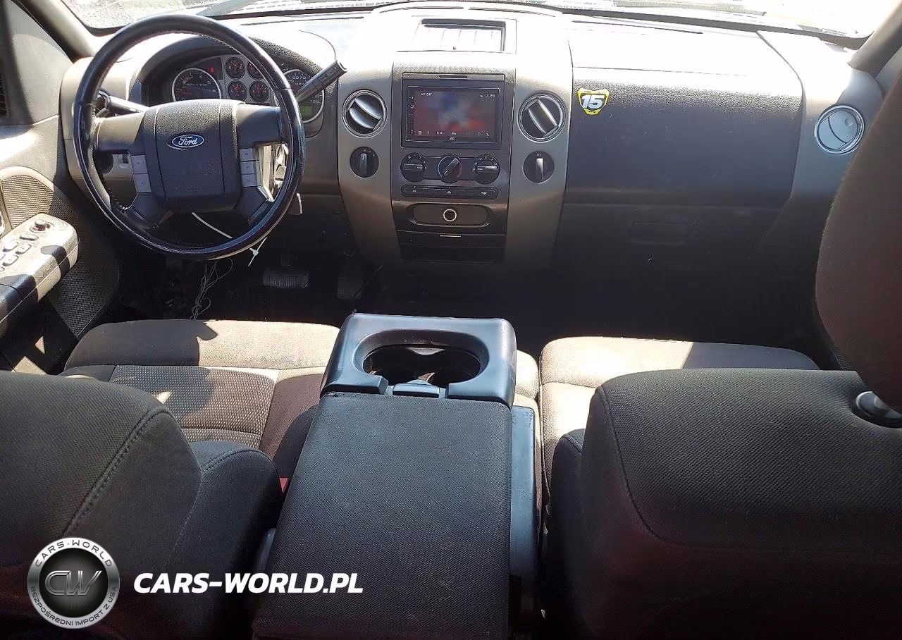 2004 Ford F150 VIN:1FTPX04584KD24453 - 8