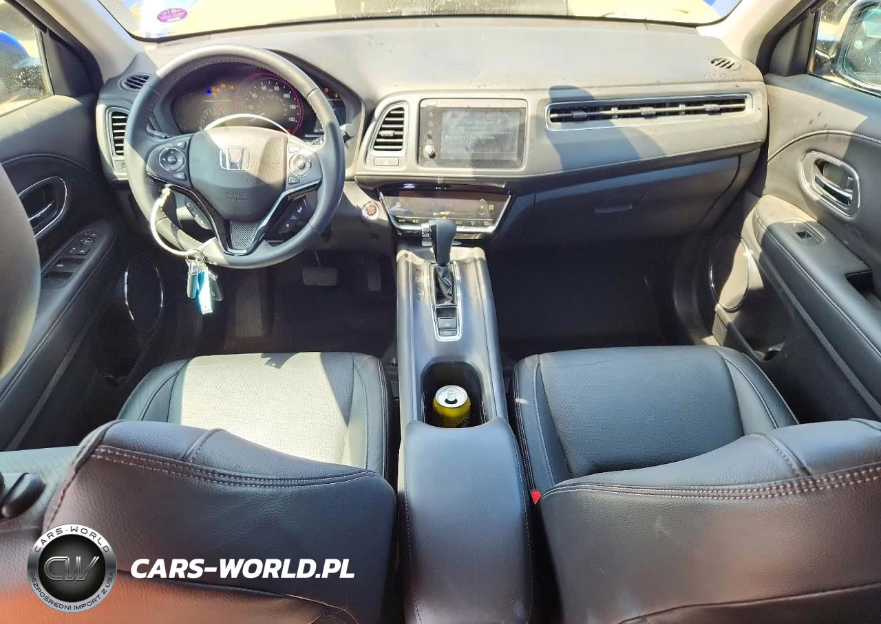 2020 Honda Hr-V Exl VIN:3CZRU6H71LM736151 - 8