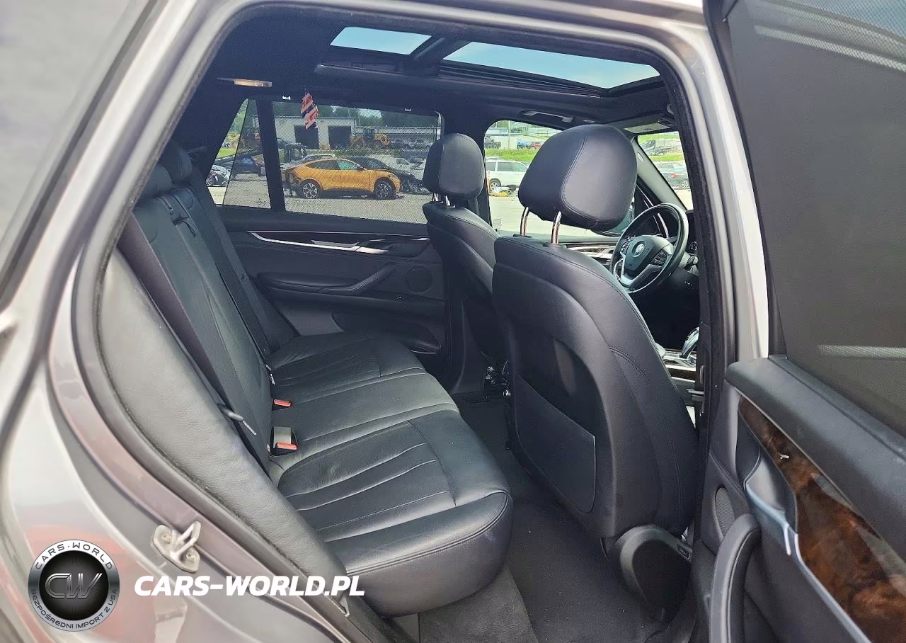 2017 BMW X5 xDrive35I VIN:5UXKR0C52H0V67696 - 11