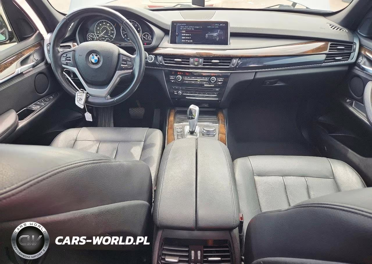 2017 BMW X5 xDrive35I VIN:5UXKR0C52H0V67696 - 8