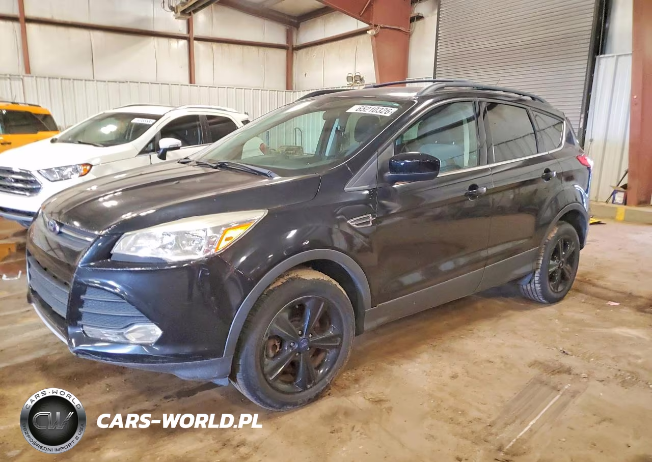 2014 Ford Escape Se – zdjęcie 1 z 13