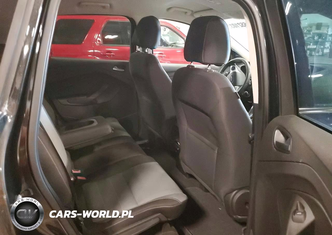 2014 Ford Escape Se VIN:1FMCU9GX8EUD89720 - 11