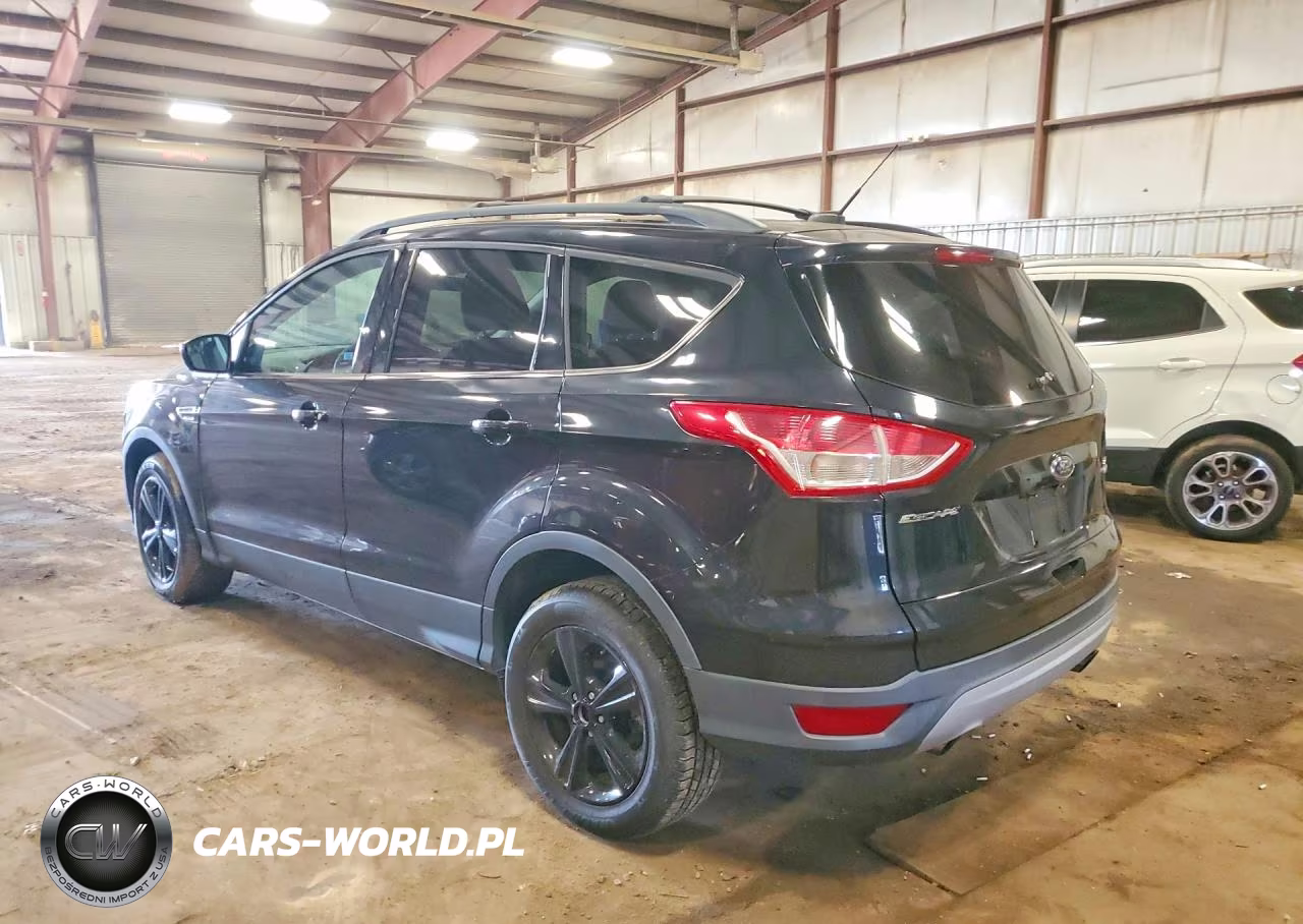 2014 Ford Escape Se VIN:1FMCU9GX8EUD89720 - 2