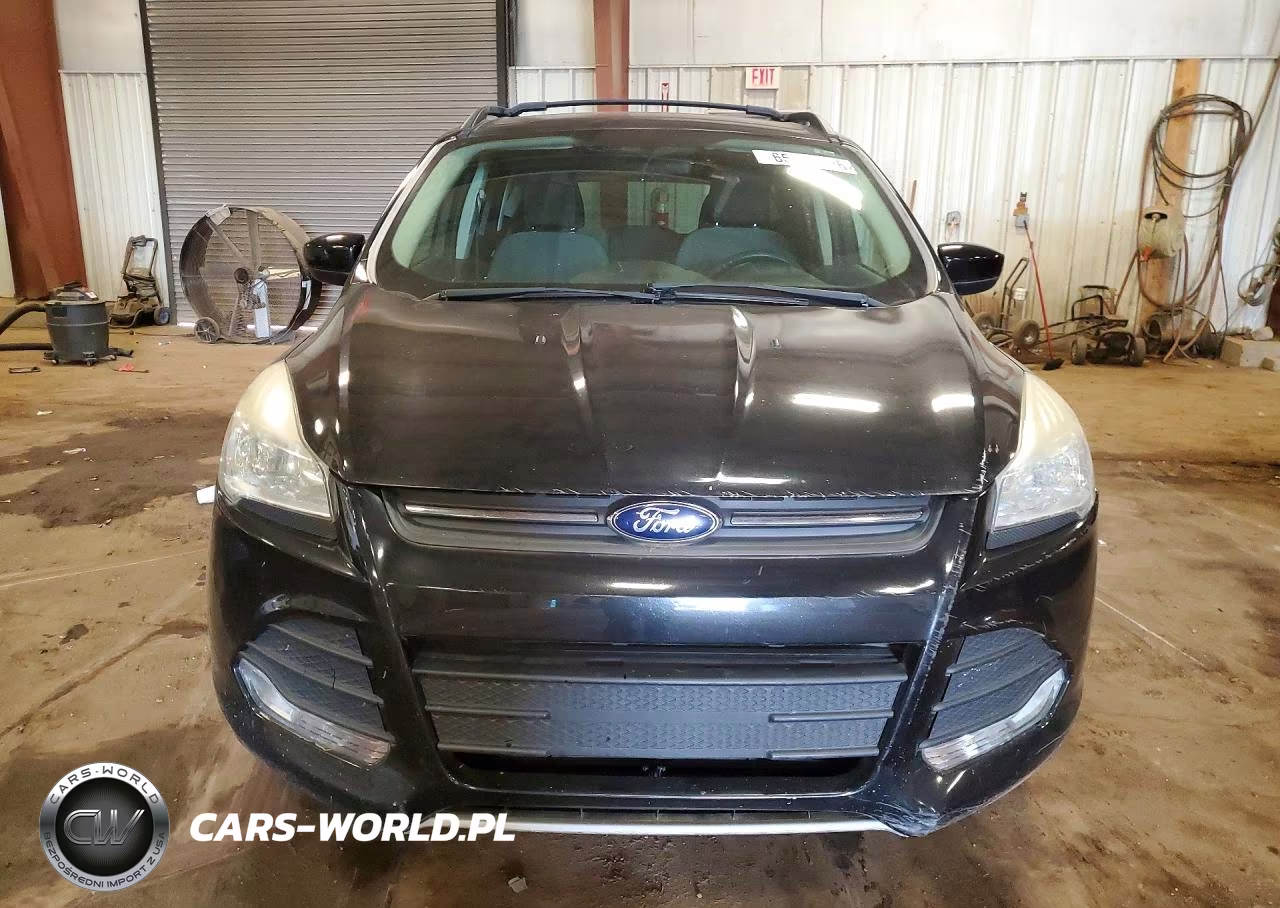 2014 Ford Escape Se VIN:1FMCU9GX8EUD89720 - 5