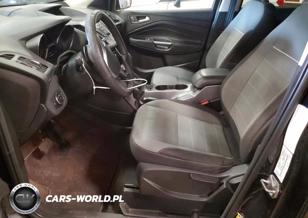 2014 Ford Escape Se VIN:1FMCU9GX8EUD89720 - 7