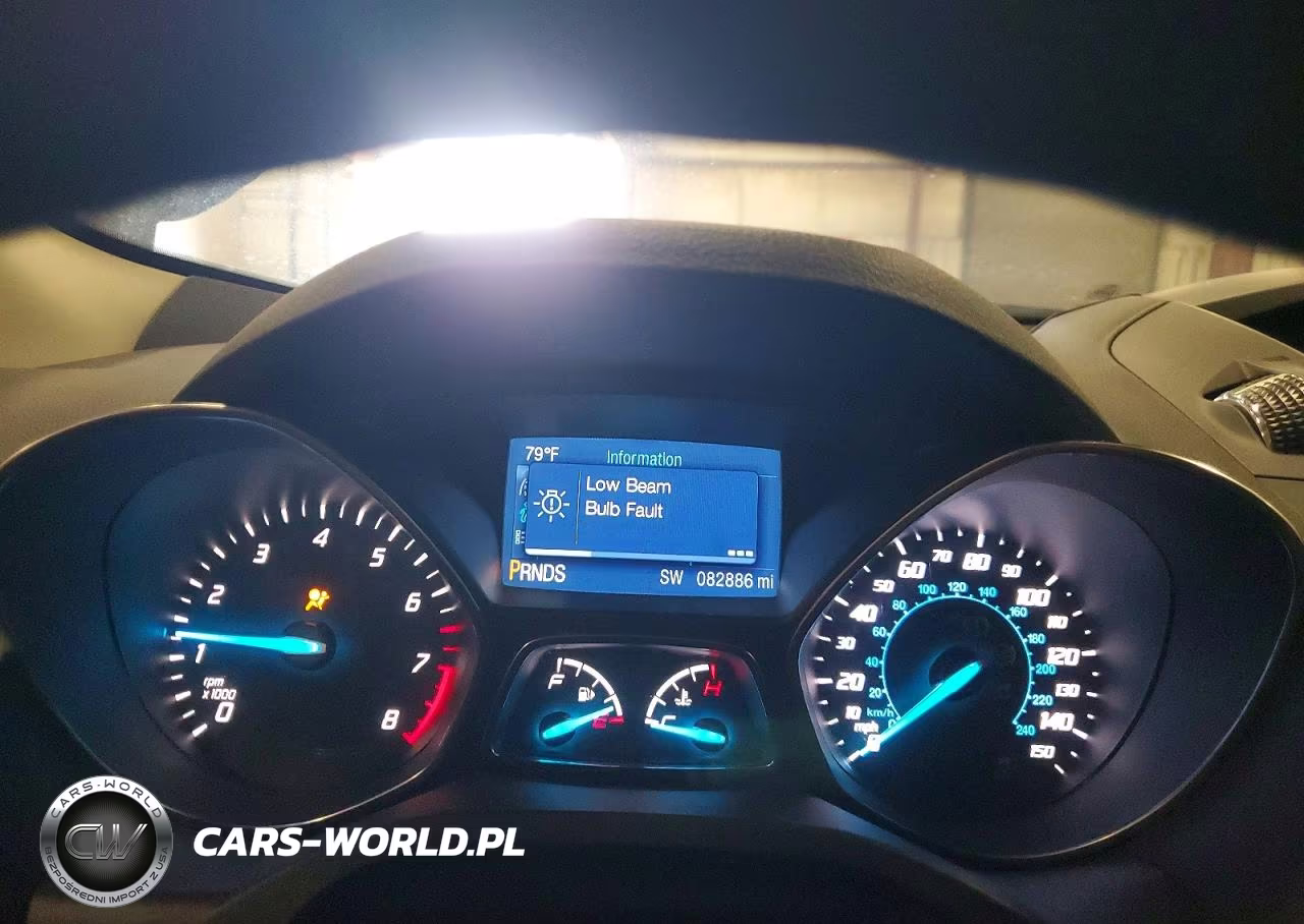 2014 Ford Escape Se VIN:1FMCU9GX8EUD89720 - 9