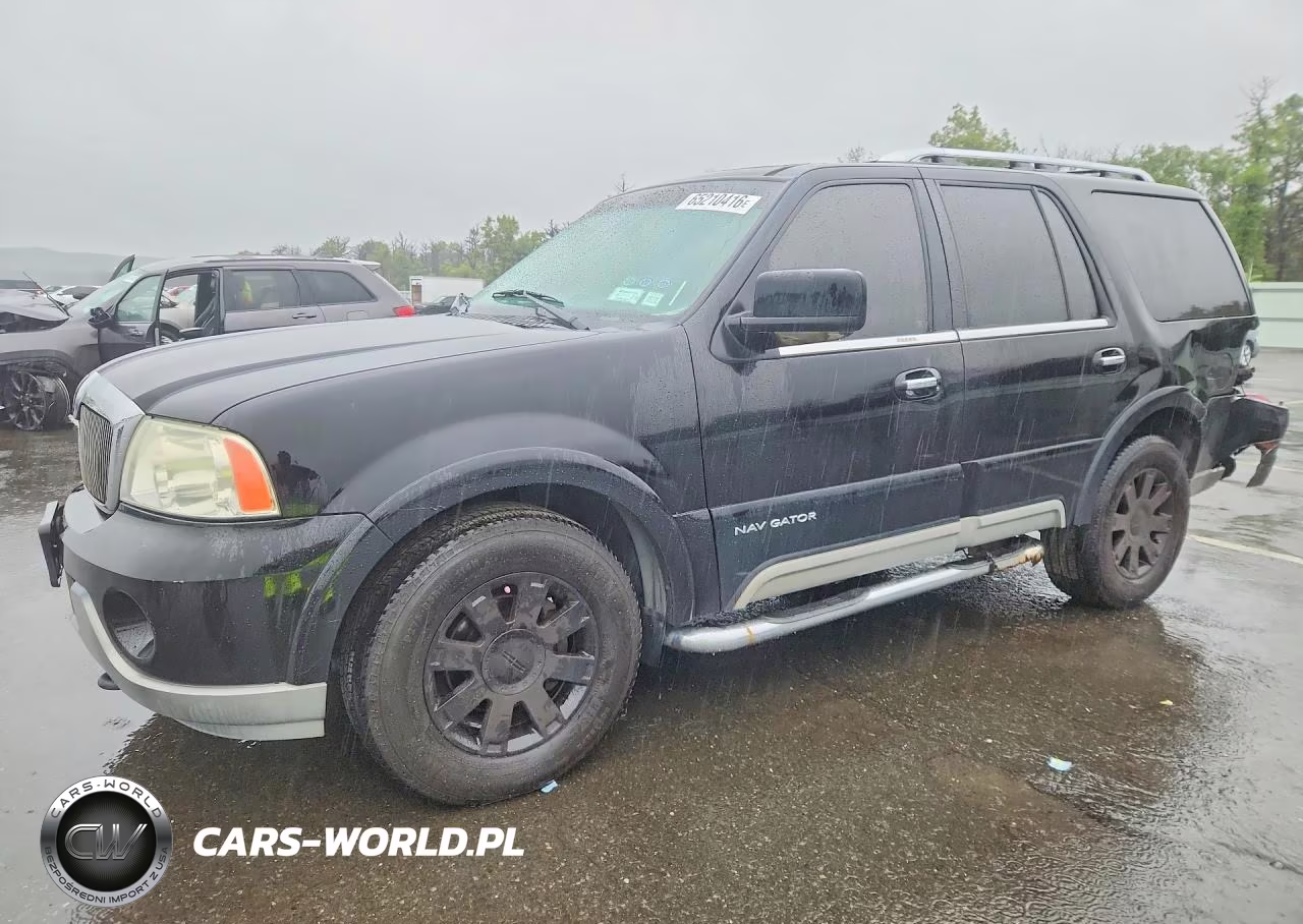 2003 Lincoln Navigator