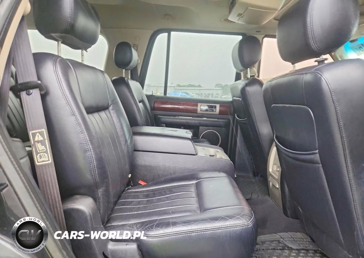 2003 Lincoln Navigator VIN:5LMFU28R23LJ13845 - 11