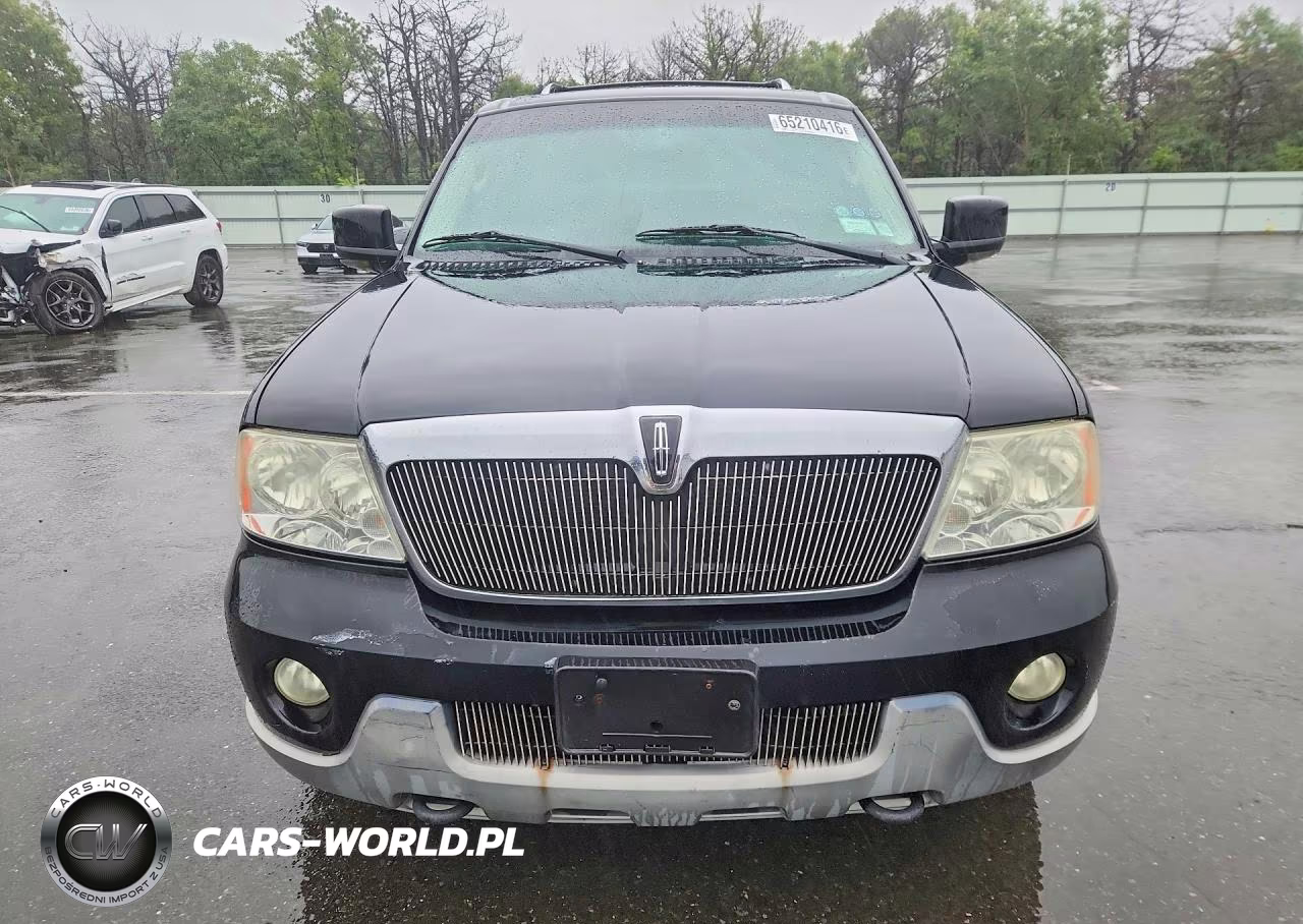 2003 Lincoln Navigator VIN:5LMFU28R23LJ13845 - 5