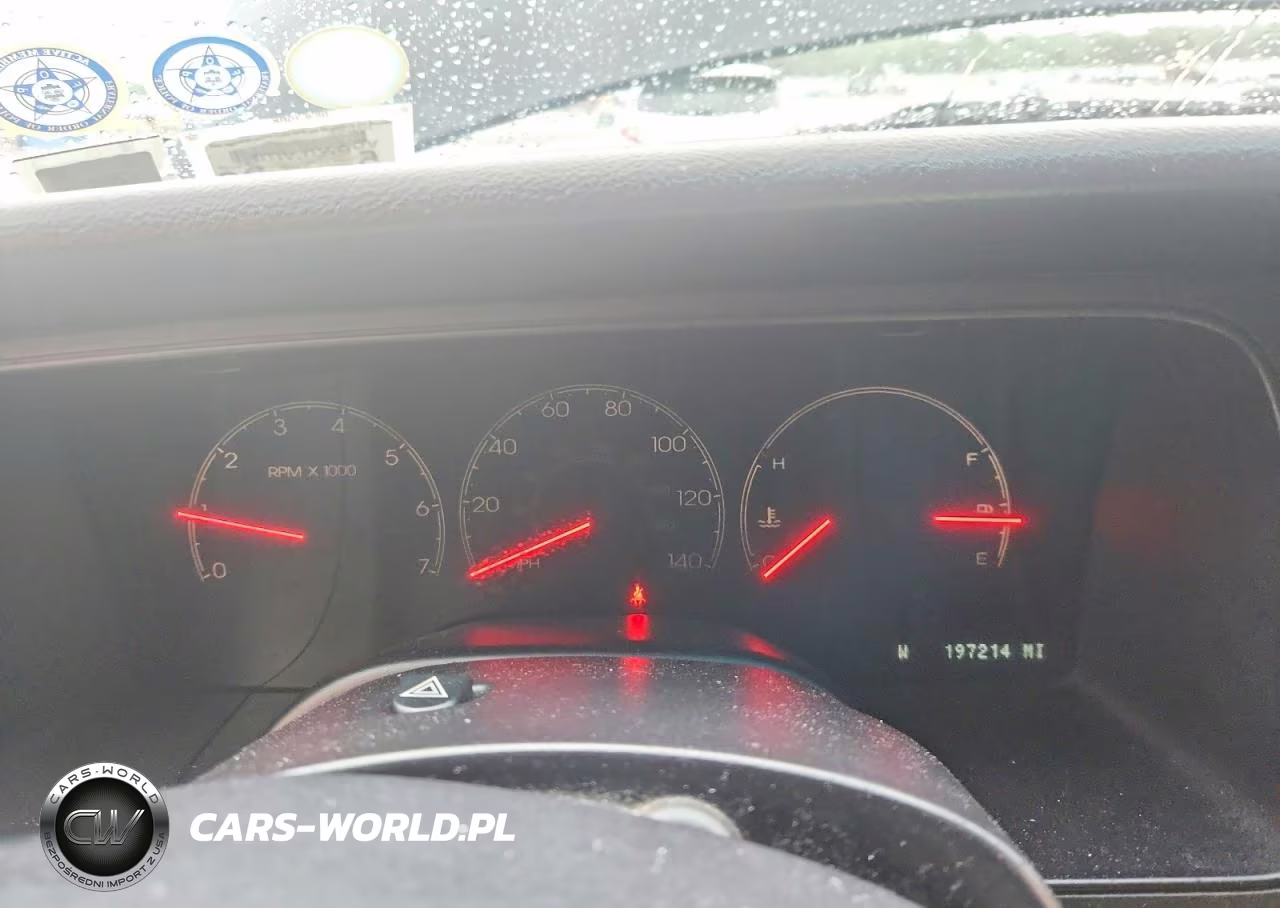 2003 Lincoln Navigator VIN:5LMFU28R23LJ13845 - 9