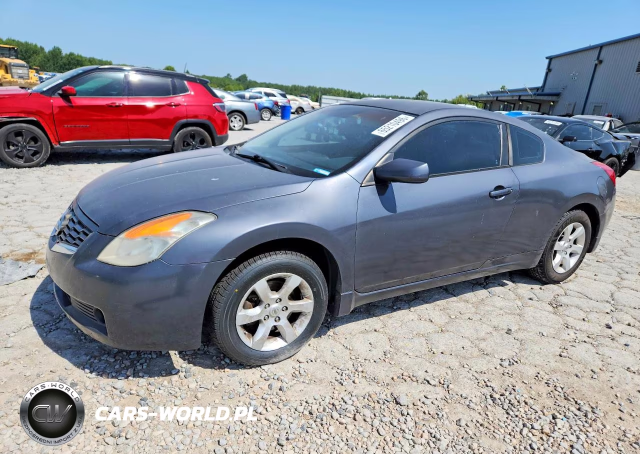 2009 Nissan Altima 2.5 S