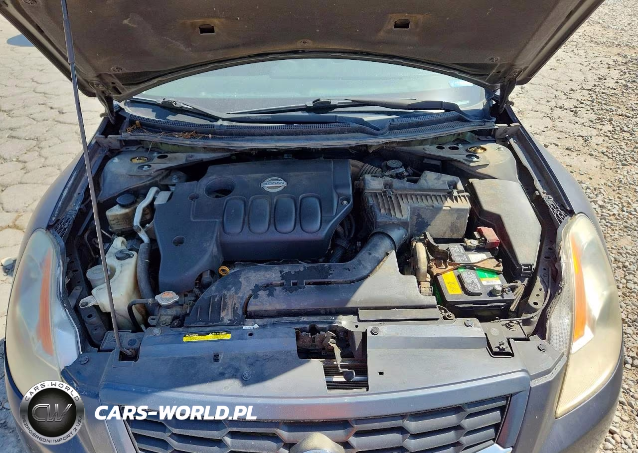2009 Nissan Altima 2.5 S VIN:1N4AL24EX9C105501 - 11