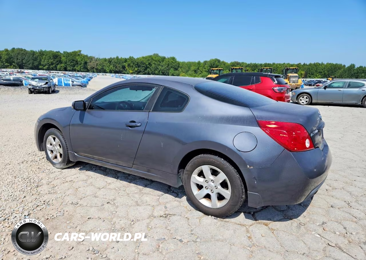 2009 Nissan Altima 2.5 S VIN:1N4AL24EX9C105501 - 2