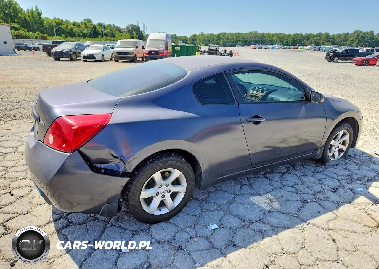2009 Nissan Altima 2.5 S VIN:1N4AL24EX9C105501 - 3