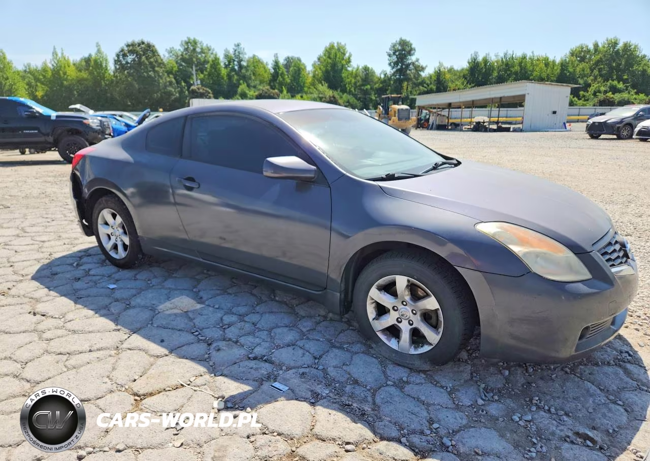 2009 Nissan Altima 2.5 S VIN:1N4AL24EX9C105501 - 4
