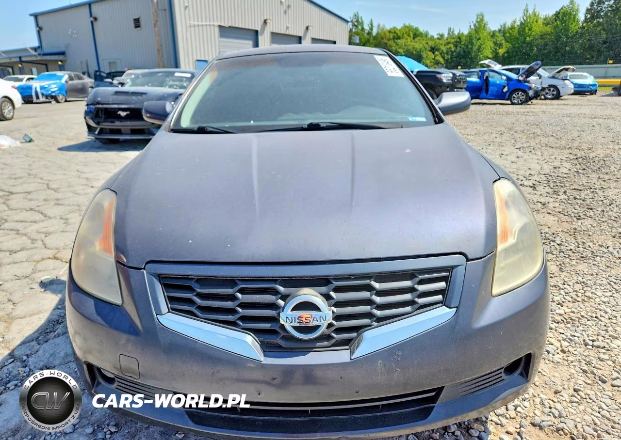 2009 Nissan Altima 2.5 S VIN:1N4AL24EX9C105501 - 5
