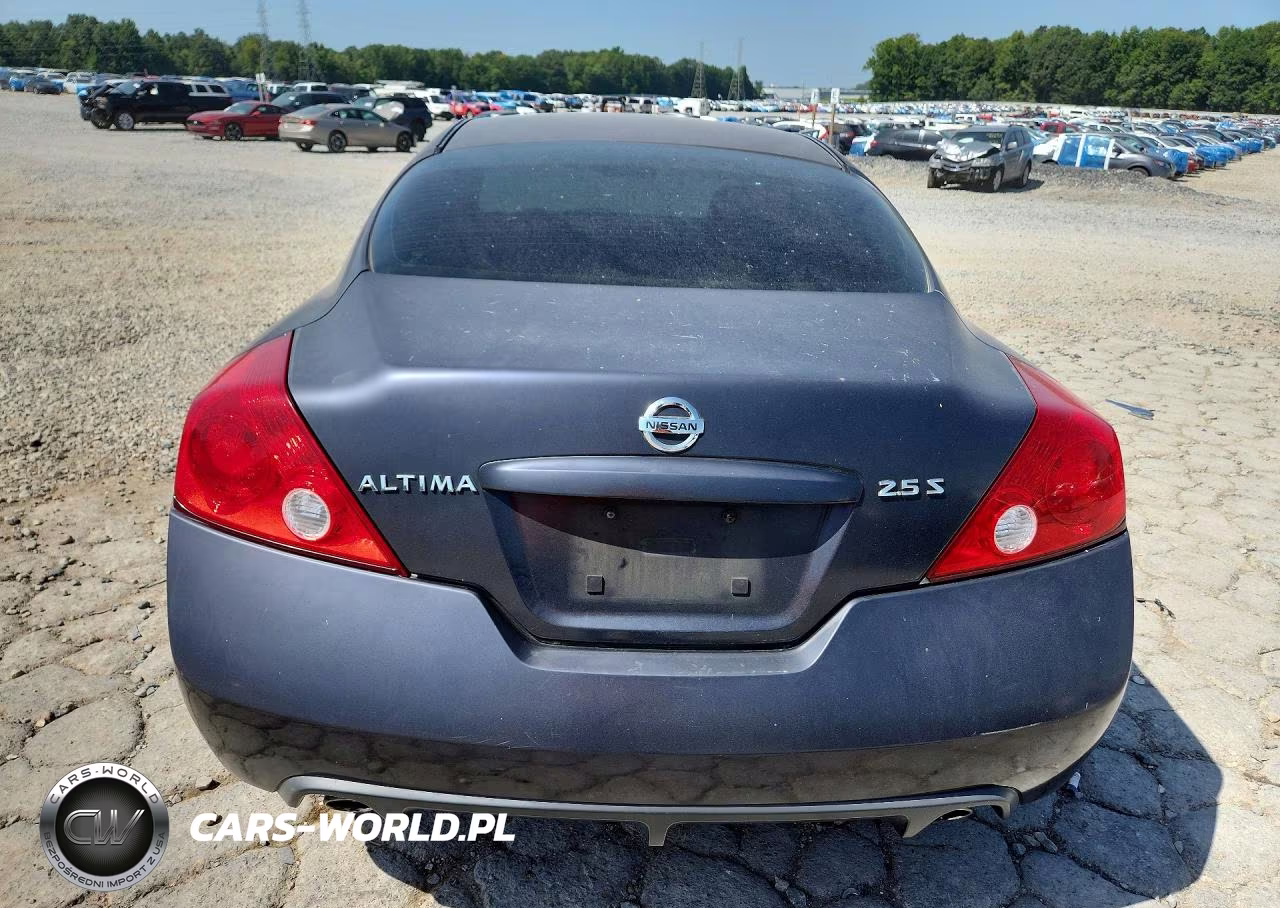 2009 Nissan Altima 2.5 S VIN:1N4AL24EX9C105501 - 6