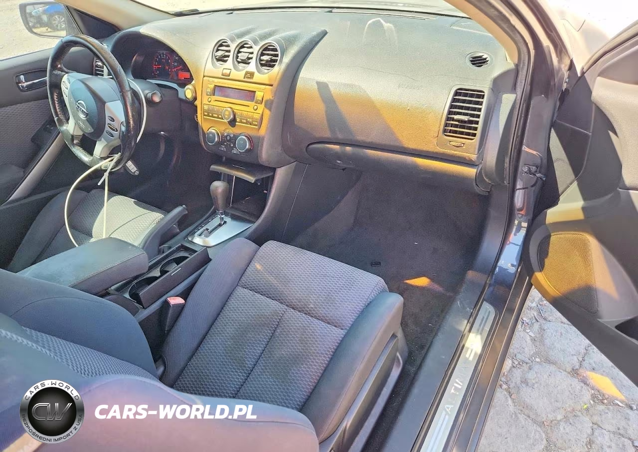 2009 Nissan Altima 2.5 S VIN:1N4AL24EX9C105501 - 8