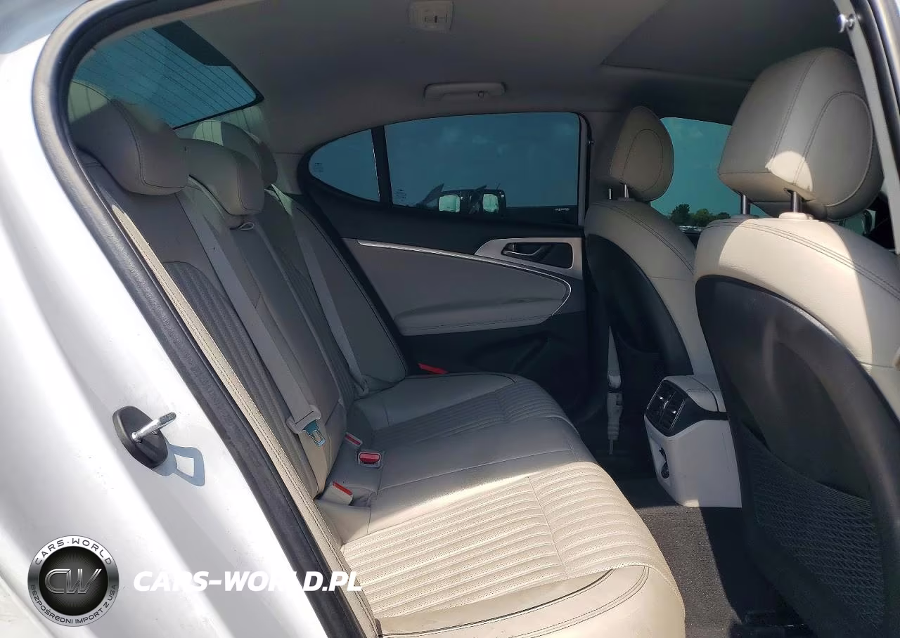 2020 Genesis G70 3.3T VIN:KMTG54LE6LU056313 - 10