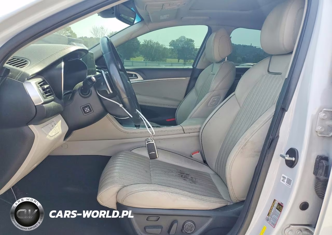 2020 Genesis G70 3.3T VIN:KMTG54LE6LU056313 - 7