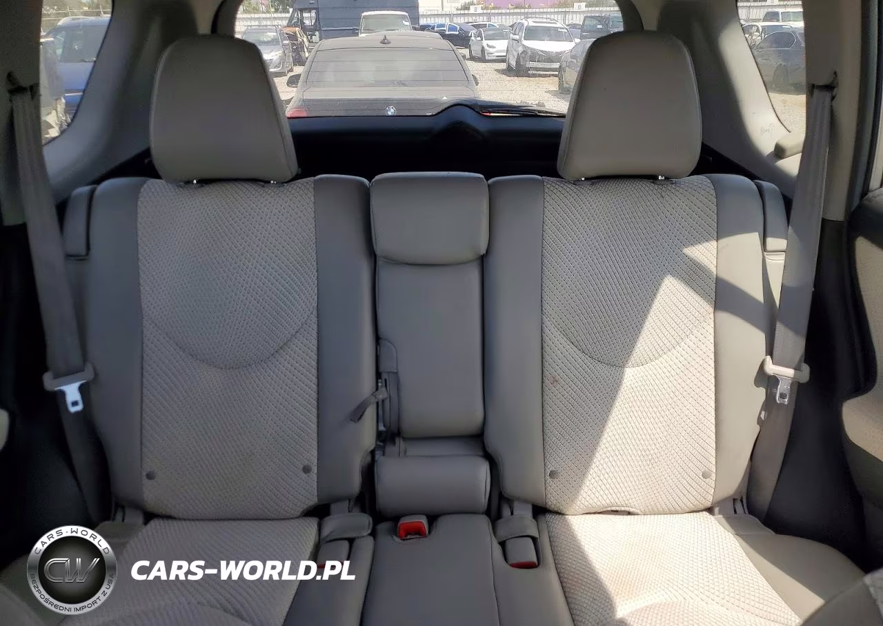 2012 Toyota Rav4 Ev Base VIN:2T3YL4DV4CW001322 - 10