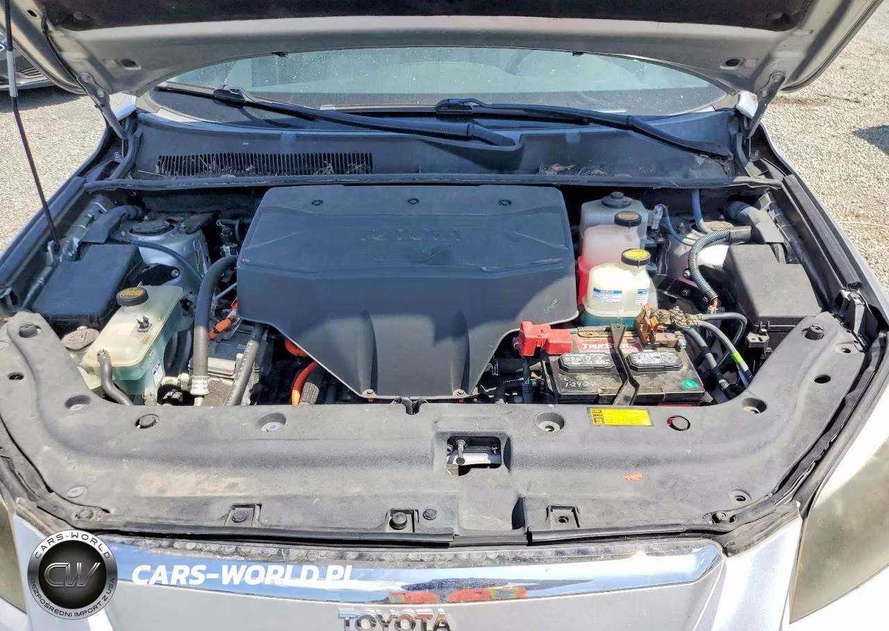 2012 Toyota Rav4 Ev Base VIN:2T3YL4DV4CW001322 - 12
