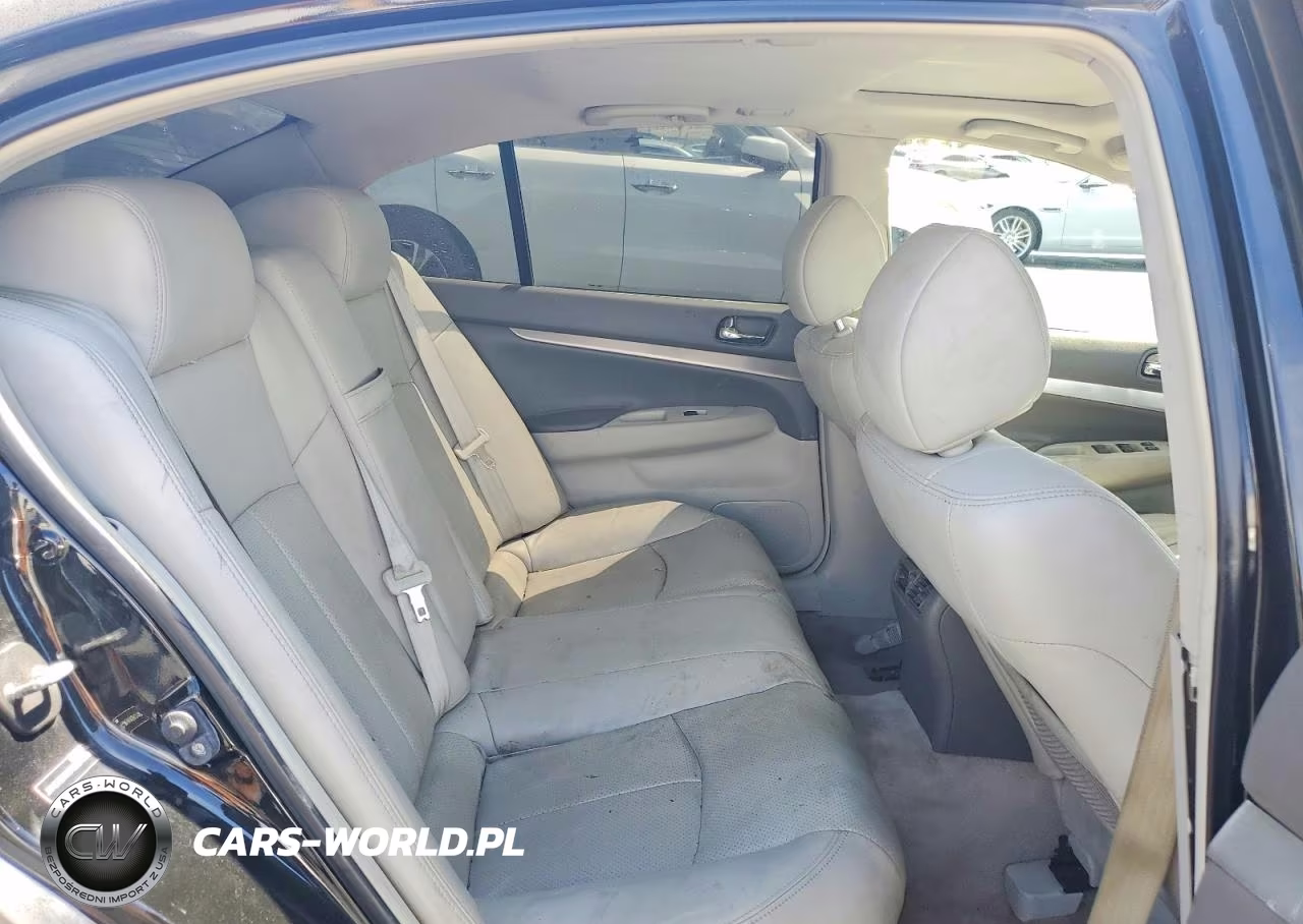 INFINITI Q40 VIN:JN1CV6ARXFM524629 - 10