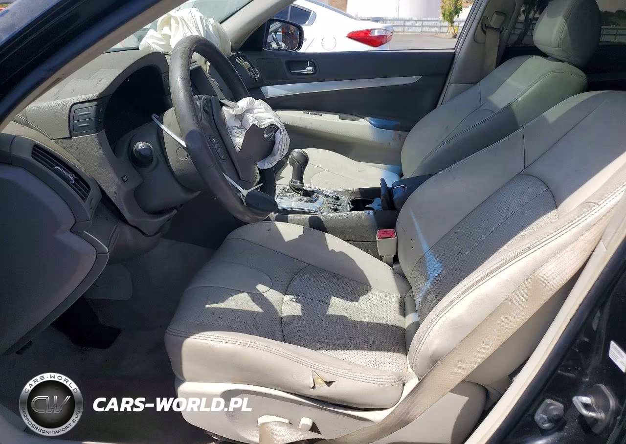 INFINITI Q40 VIN:JN1CV6ARXFM524629 - 7