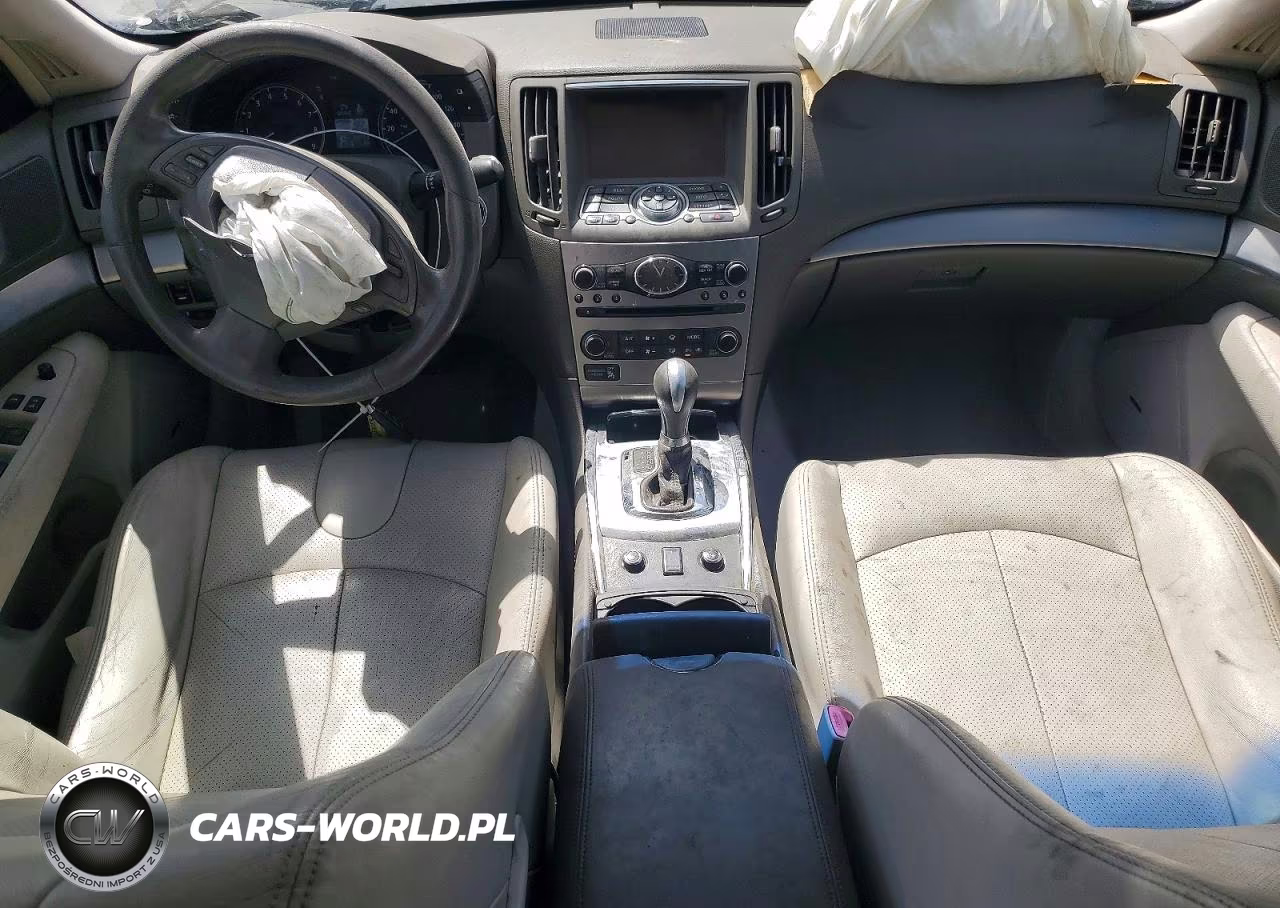 INFINITI Q40 VIN:JN1CV6ARXFM524629 - 8