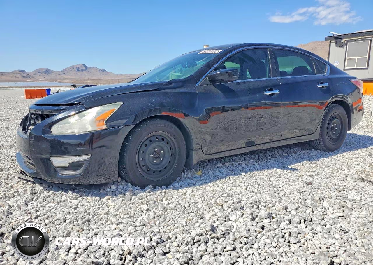 2014 Nissan Altima 2.5 S