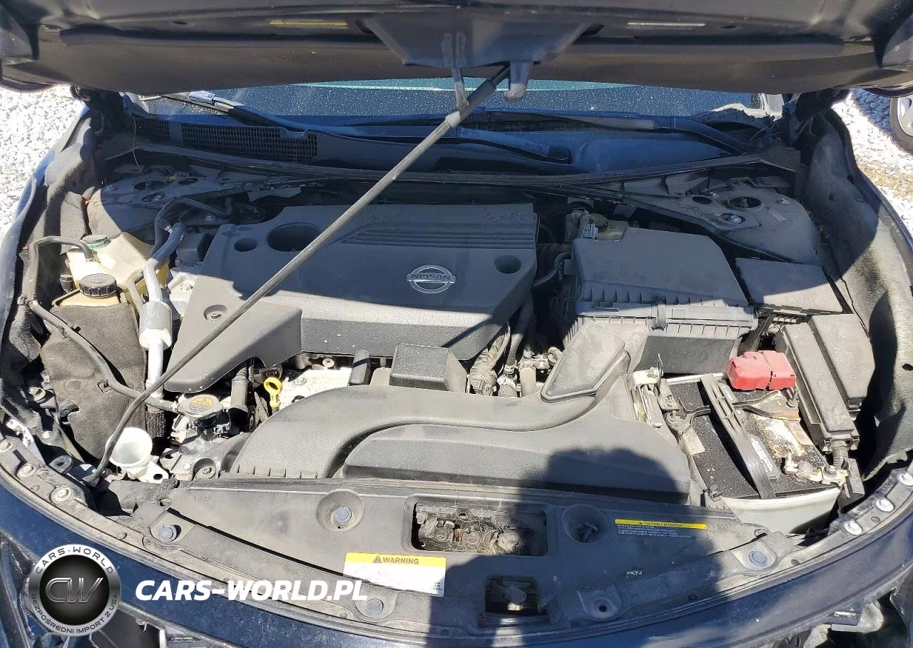 2014 Nissan Altima 2.5 S VIN:1N4AL3AP7EN248187 - 11