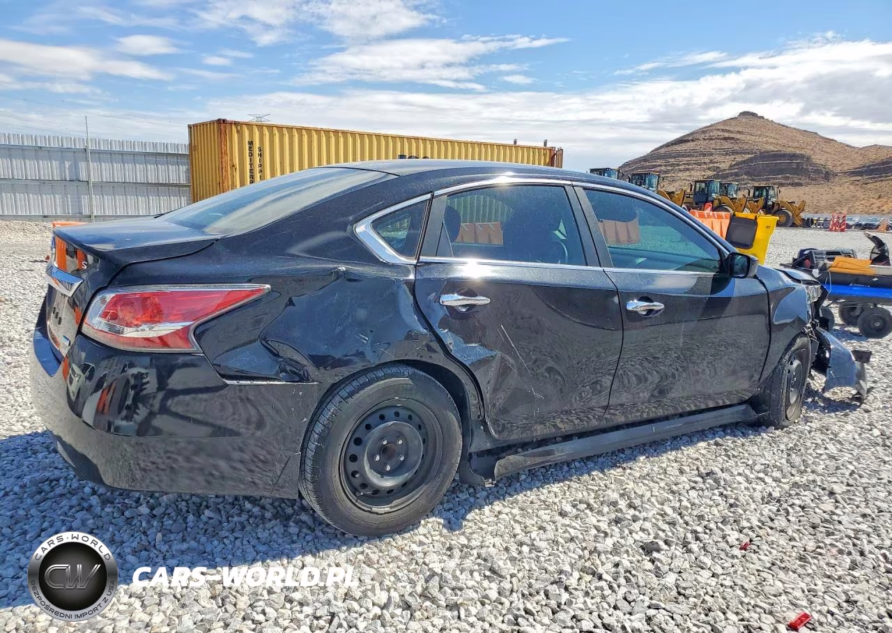 2014 Nissan Altima 2.5 S VIN:1N4AL3AP7EN248187 - 3