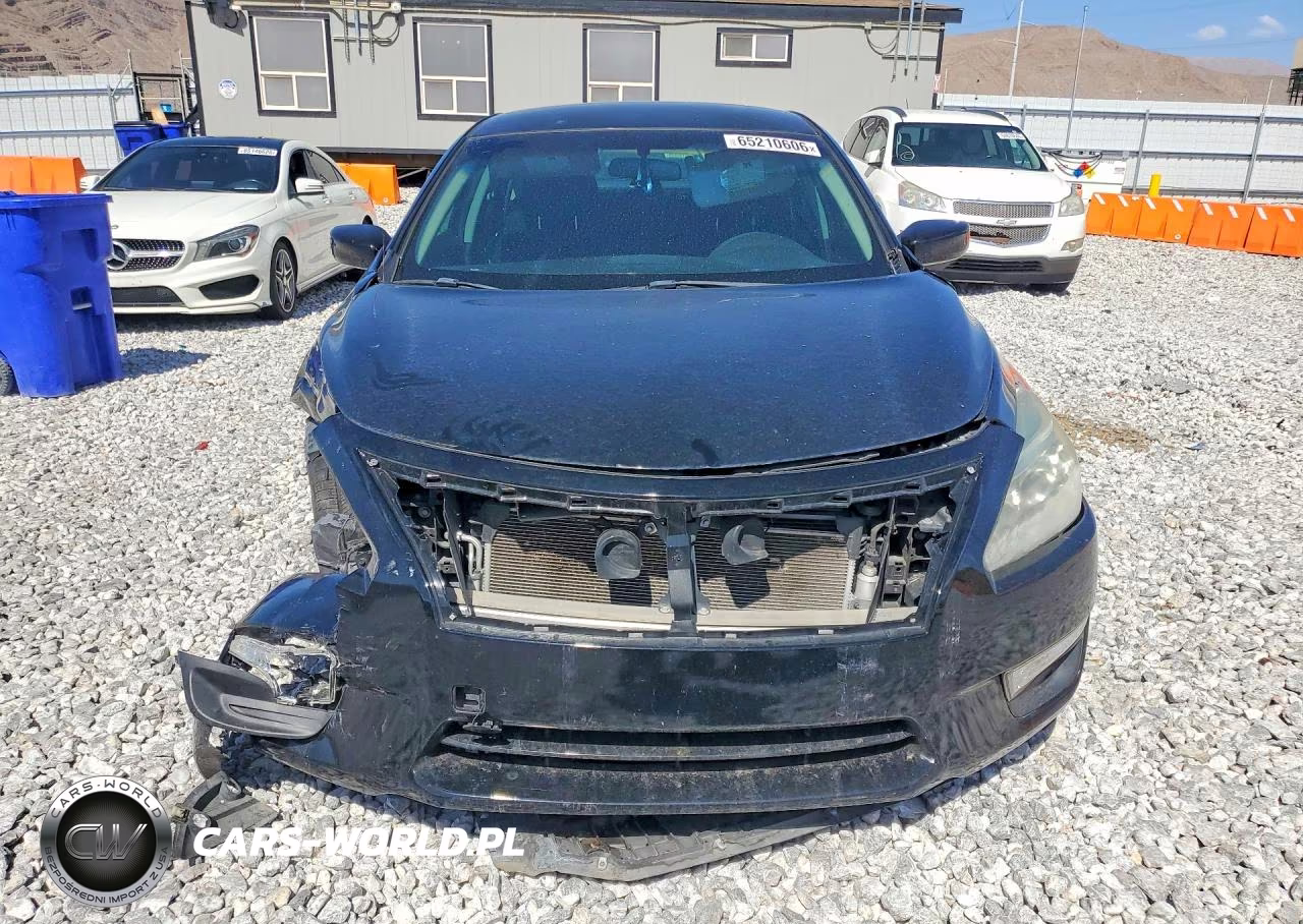 2014 Nissan Altima 2.5 S VIN:1N4AL3AP7EN248187 - 5