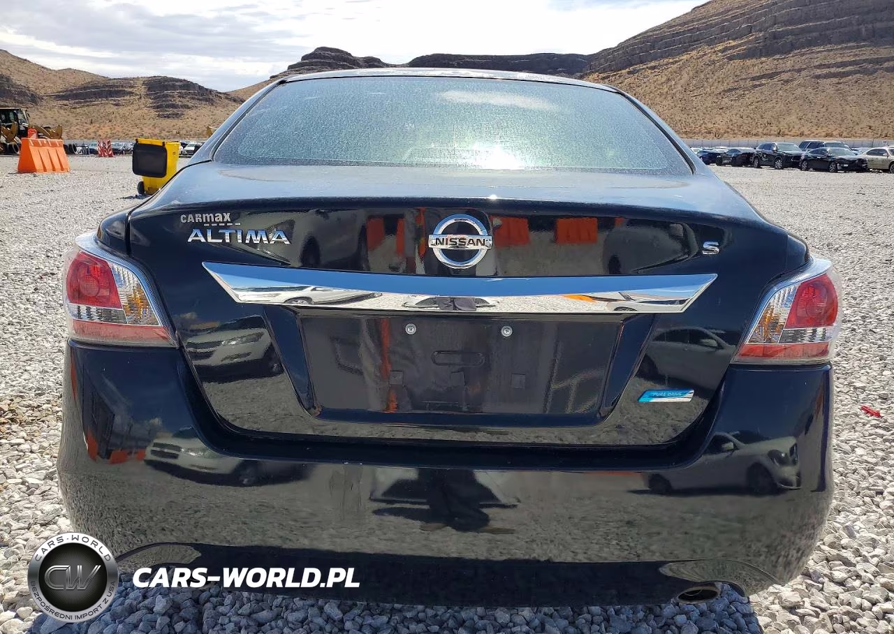 2014 Nissan Altima 2.5 S VIN:1N4AL3AP7EN248187 - 6