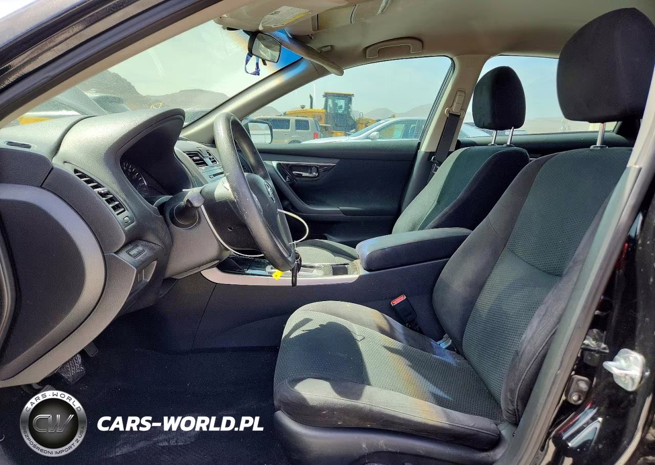 2014 Nissan Altima 2.5 S VIN:1N4AL3AP7EN248187 - 7
