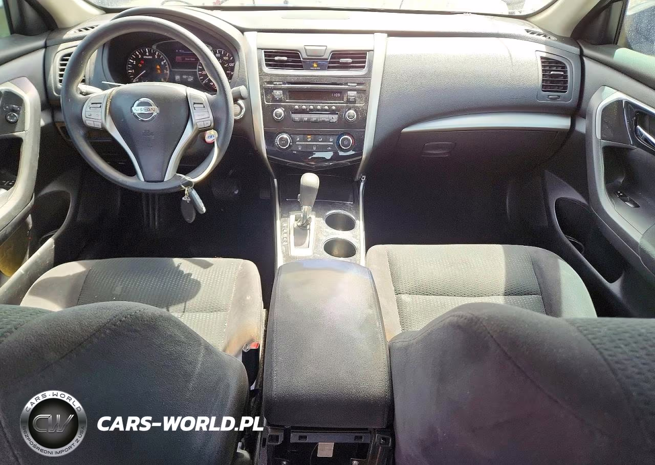 2014 Nissan Altima 2.5 S VIN:1N4AL3AP7EN248187 - 8