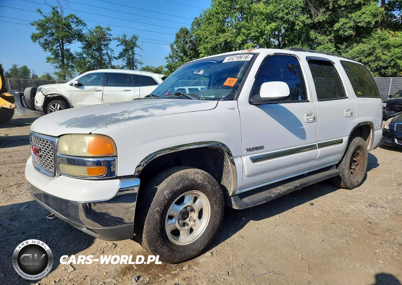 2004 GMC Yukon