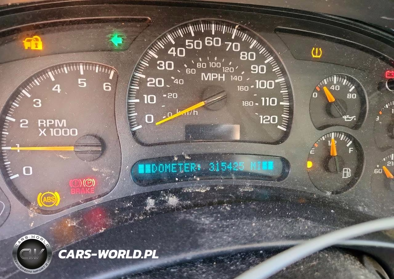 2004 GMC Yukon VIN:1GKEK13ZX4J306398 - 9