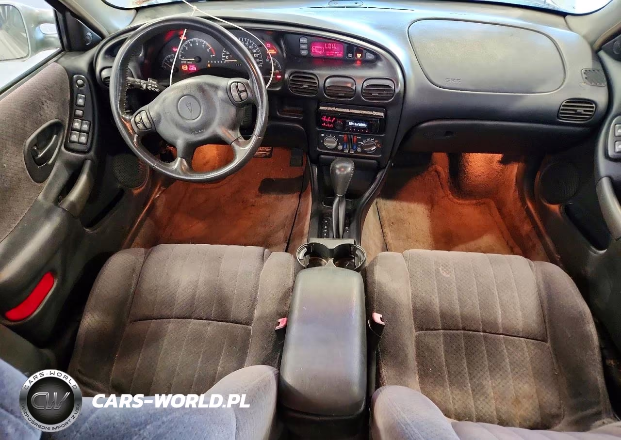 2002 Pontiac Grand Prix Gt VIN:1G2WP52KX2F282184 - 8