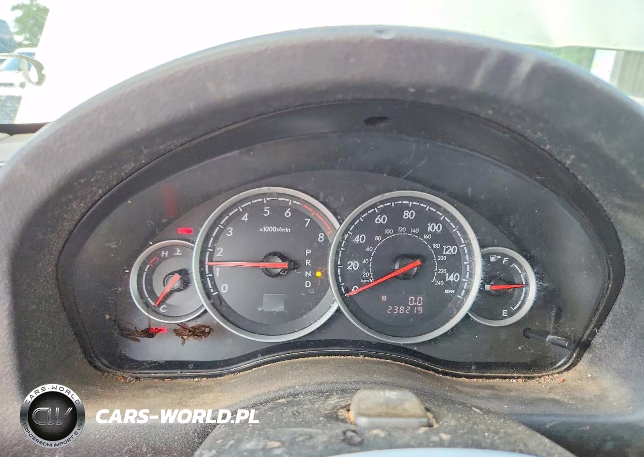 2006 Subaru Legacy Outback 2.5I Limited VIN:4S4BP62C867316448 - 9