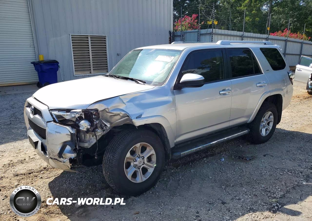 2016 Toyota 4Runner Sr5