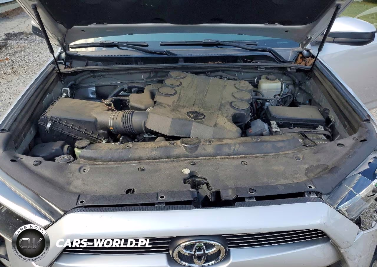2016 Toyota 4Runner Sr5 VIN:JTEBU5JR7G5291192 - 12